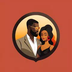Скачать Black Dating: Singles Meet App APK