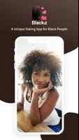 Black Dating: Singles Meet App poster
