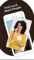 Black Dating: Singles Meet App capture d'écran 1