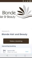 Blonde Hair and Beauty-poster
