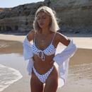 Blonde Girls Bikini Wallpaper APK