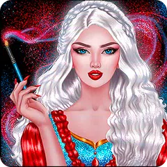 ColorWolf Adult Coloring Book APK 下載