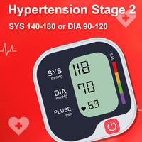 Blood Pressure: Heart Rate screenshot 2