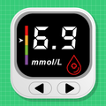 ”Blood Sugar & Pressure Tracker