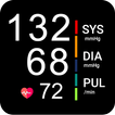 ”Blood Pressure Monitor - (BP)