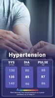 1 Schermata Blood Pressure Monitor - (BP)