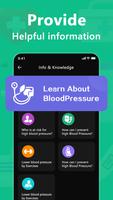 Blood Pressure Recorder ảnh chụp màn hình 1