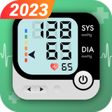 血圧アプリ - BP モニター
