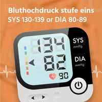 Blutdruck Screenshot 1
