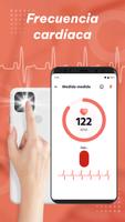 Aplicación de presión arterial captura de pantalla 3