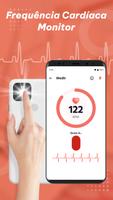 Aplicativo de pressão arterial imagem de tela 3
