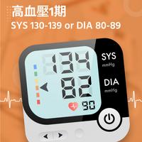 血壓應用程序 - 血壓監測器 截圖 1