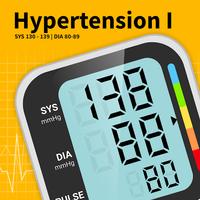 Blood Pressure - Heart Health capture d'écran 2