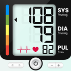 Blood Pressure App - Heartify biểu tượng