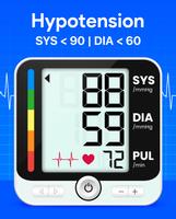 Blood Pressure App - Heartify ảnh chụp màn hình 2