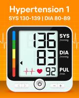 Blood Pressure App - Heartify capture d'écran 3