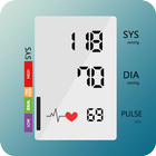 Blood Pressure Tracker иконка