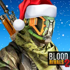 Blood Rivals 2: Christmas Special Survival Shooter XAPK download