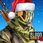 Blood Rivals 2: Tireur de survie de Noël icône