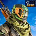 피의 라이벌 : 전장 슈팅 게임 아이콘