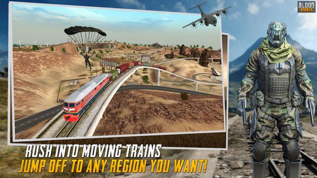  Survival Battleground Shooting Games adalah game Survival Battleground terbaru yang dibes Blood Rivals MOD APK v1.3