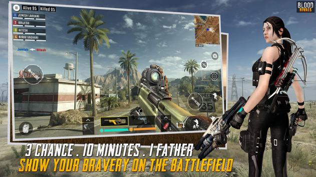  Survival Battleground Shooting Games adalah game Survival Battleground terbaru yang dibes Blood Rivals MOD APK v1.3