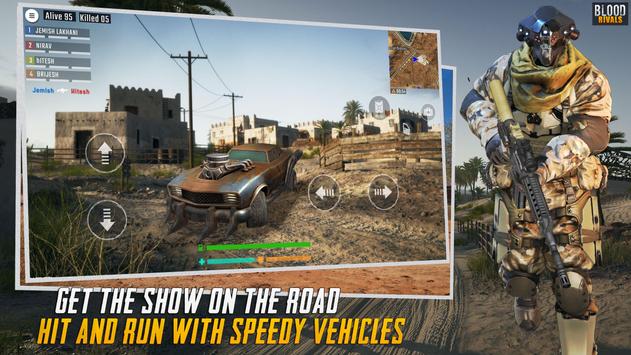  Survival Battleground Shooting Games adalah game Survival Battleground terbaru yang dibes Blood Rivals MOD APK v1.3