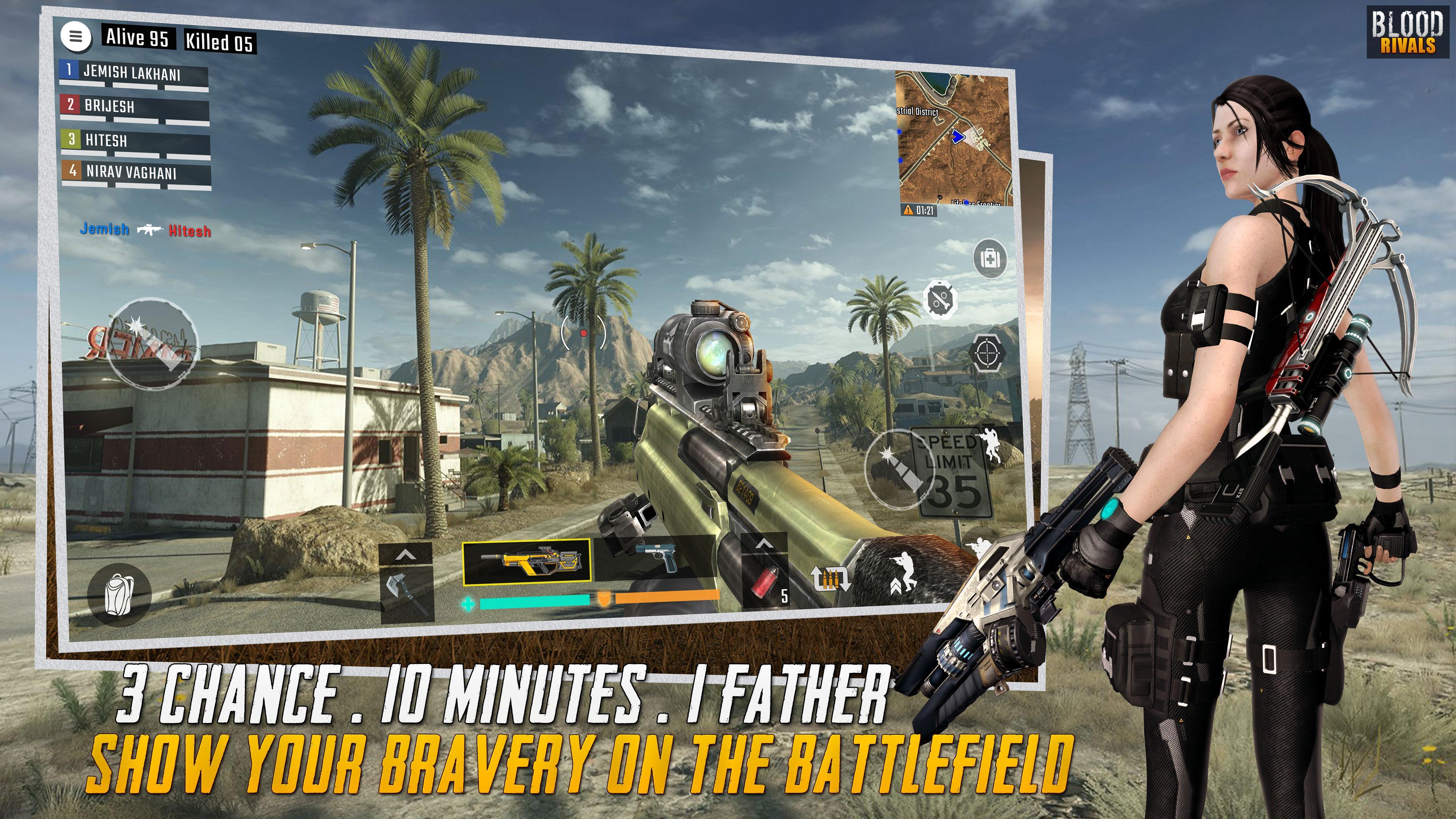 Blood Rivals for Android - APK Download Blood Rivals for Android - APK Download -