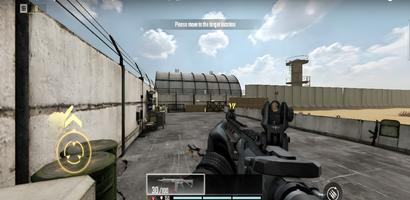 پوستر Sigma Battle : Royal FPS Game