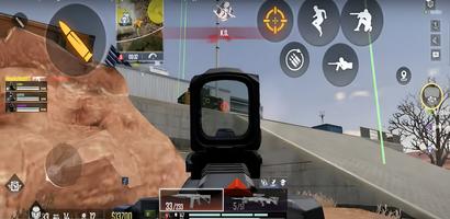 برنامه‌نما Sigma Battle : Royal FPS Game عکس از صفحه