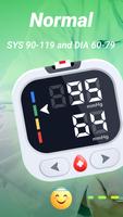 血压和血糖：追踪 海报