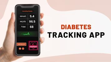 Rastreador de diabetes captura de pantalla 2