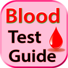 Blood Test guide أيقونة