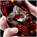 Blood wolf theme APK