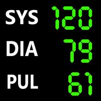 Blood Pressure syot layar 3