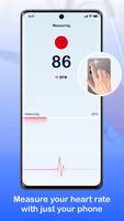 برنامه‌نما Blood Pressure:Health Tracker عکس از صفحه
