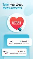 Blood Pressure Diary screenshot 1