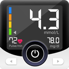 Blood Sugar: Diabetes Tracker icon