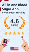 Blood Sugar: Diabetes Tracker poster