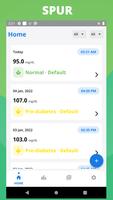 Glucose Tracker - Blutzucker Screenshot 3