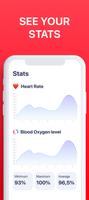 3 Schermata Blood Oxygen App