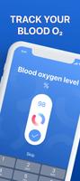 Blood Oxygen App capture d'écran 1