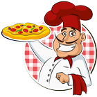 Pizza recipes-icoon