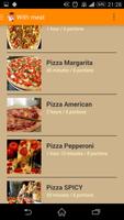 Pizza recipes screenshot 1