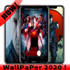 Bloodshot Wallpaper 4k APK