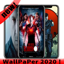 Bloodshot Wallpaper 4k APK