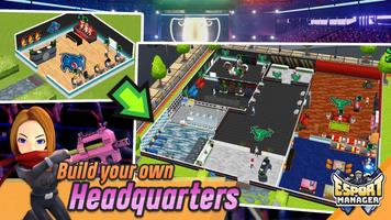 eSports Manager screenshot 2
