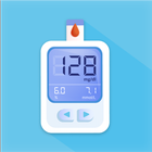 Blood Pressure - Blood Sugar icono