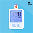 Blood Sugar আইকন