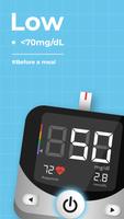 Blood Pressure - Blood Sugar اسکرین شاٹ 3